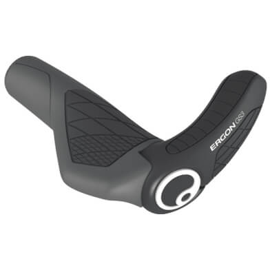 Ergon Grips GS3-S Black