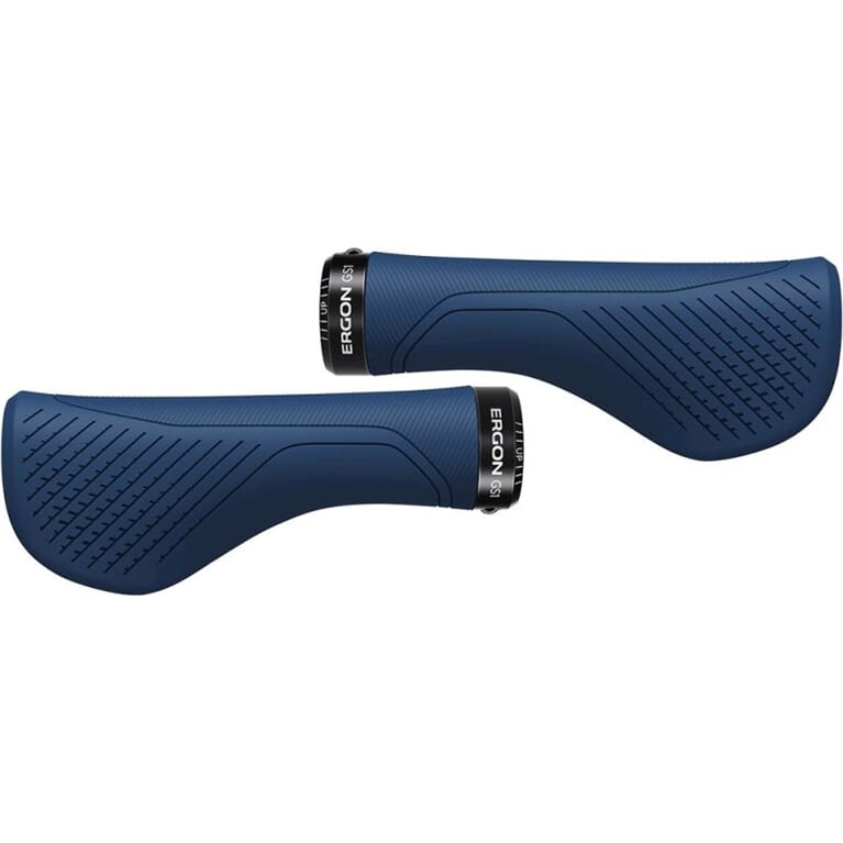 Ergon Grips GS1-L EVO Nightride Blue