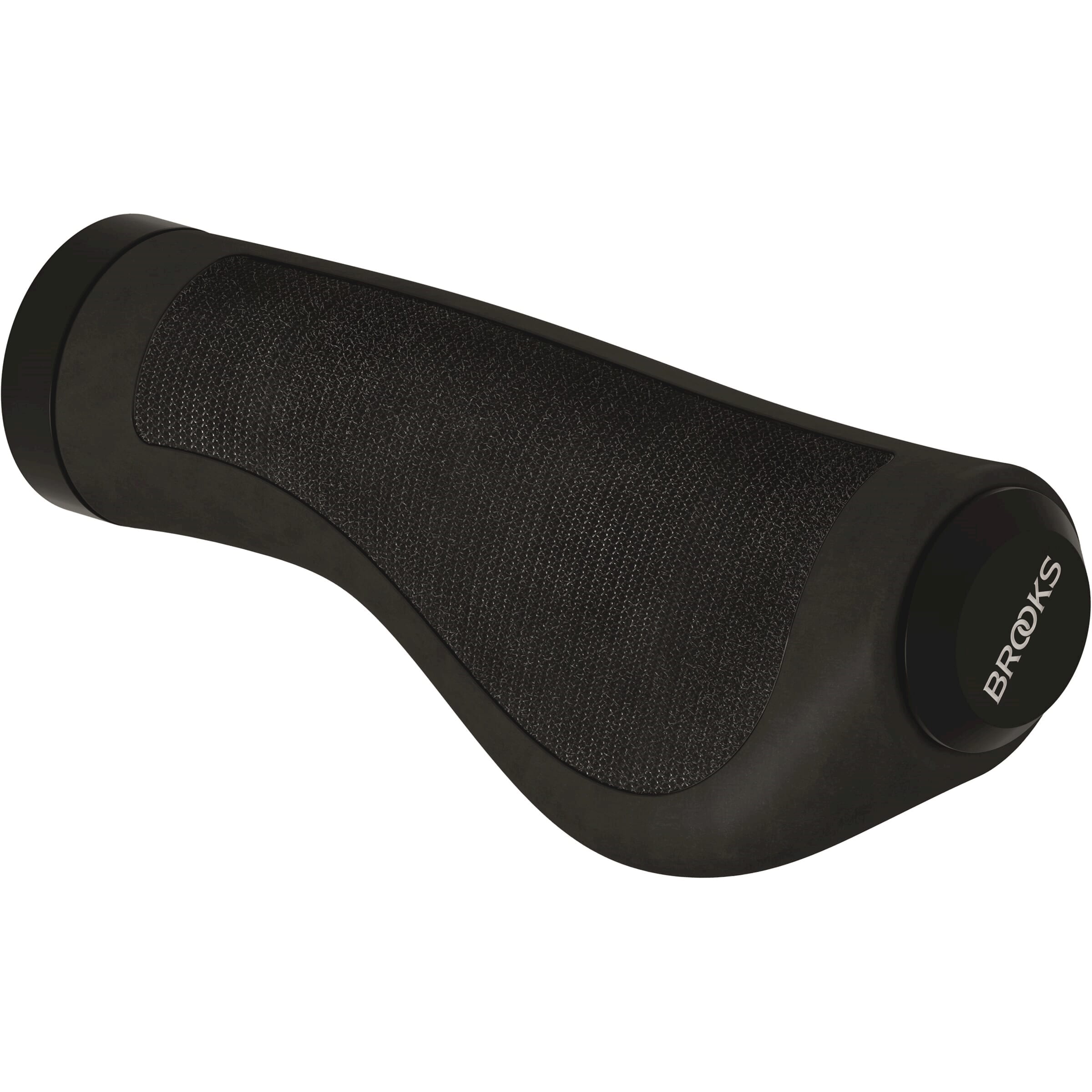 Brooks Handles Ergonomic Cambium Grips 100mm Black