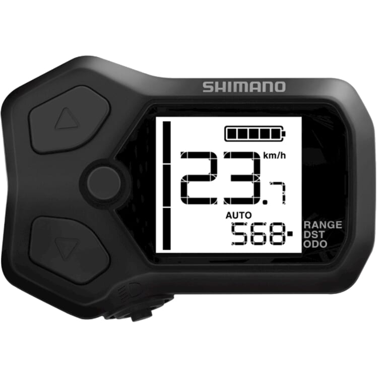 Shimano Bike Computer Steps SC-E5000A