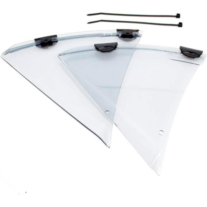 Hesling Frame Protector Front Fender 28 Secura