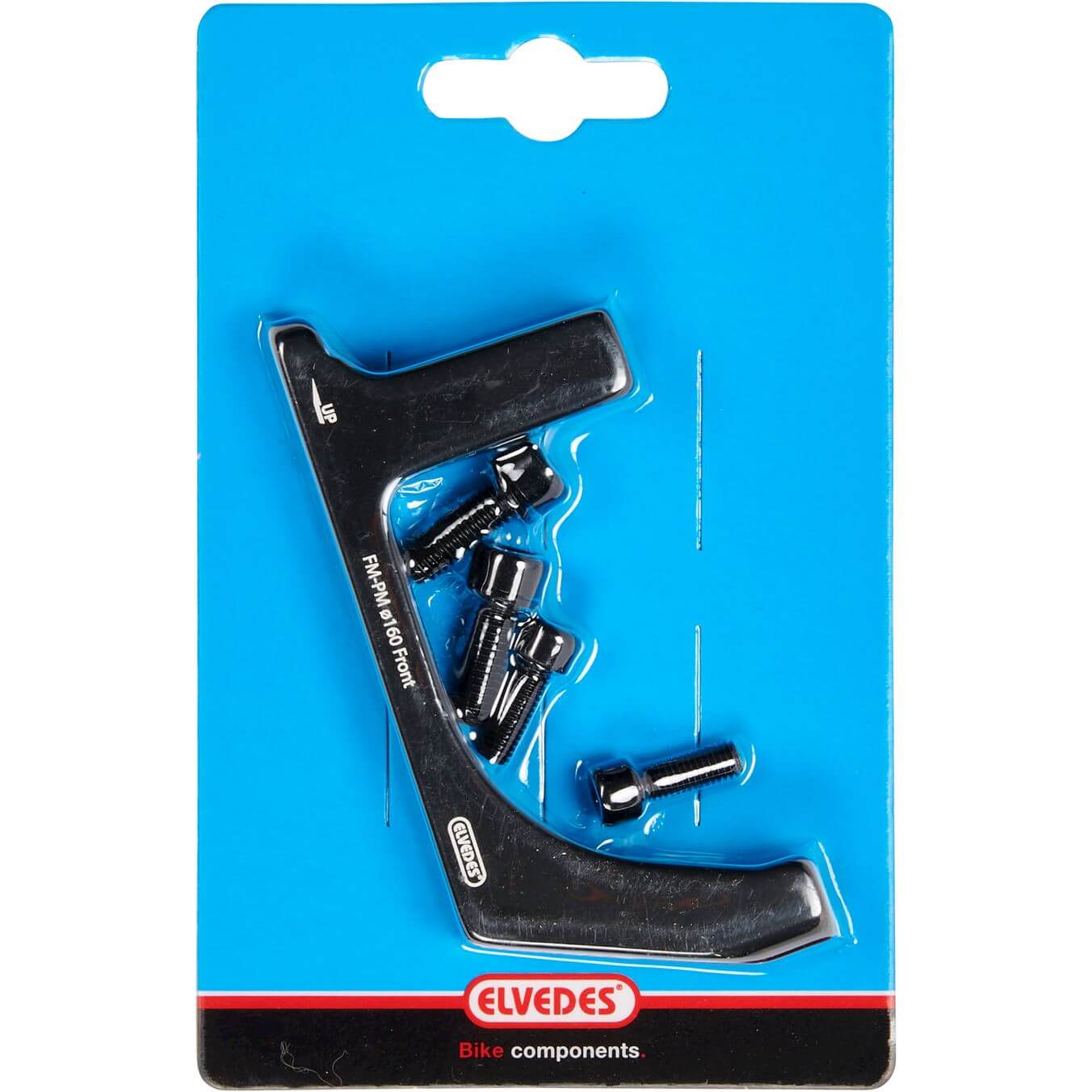 Elvedes Caliper Brake Adapter 160mm V FM - PM