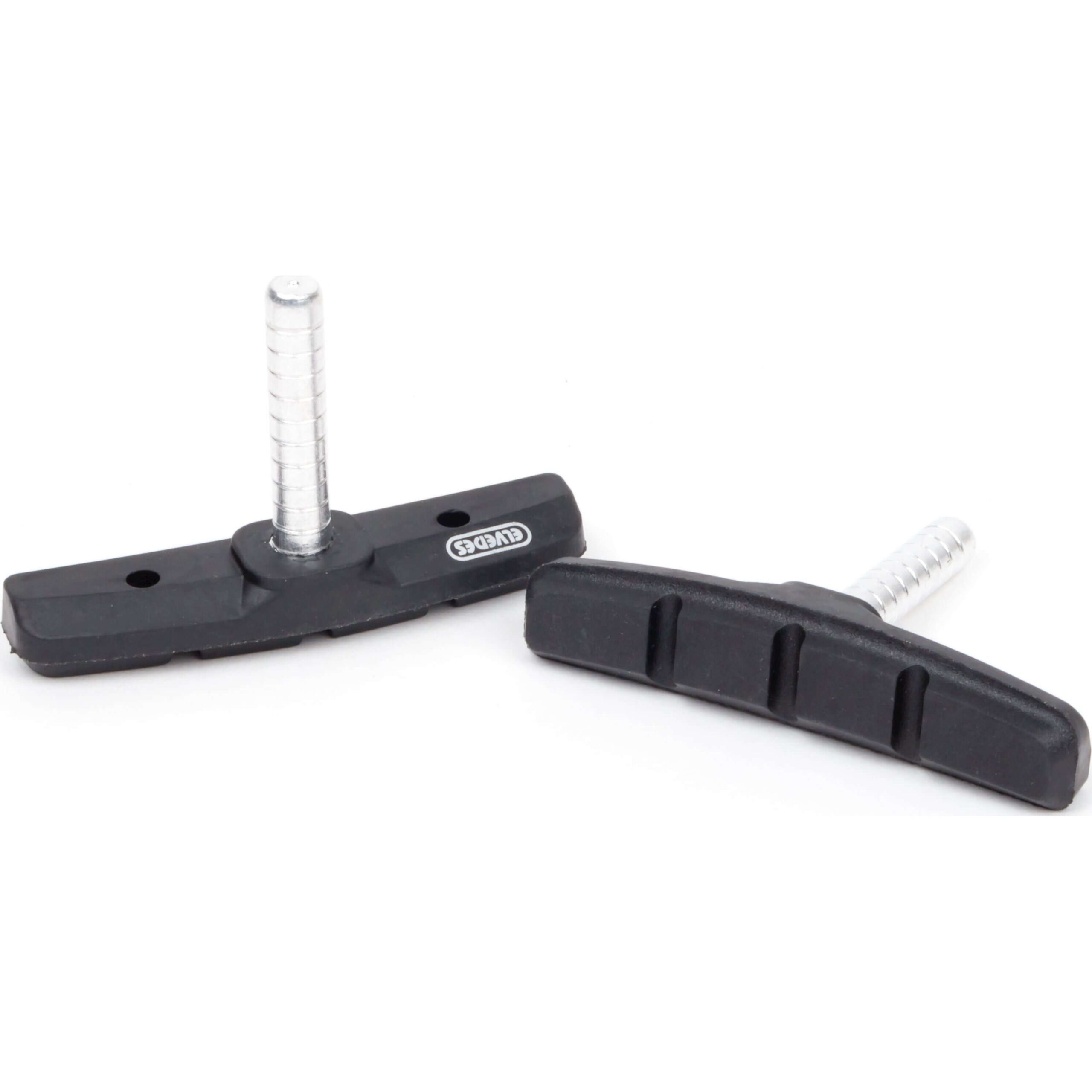 Elvedes Cantilever Brake Pad With Pin 70mm Symmetrical