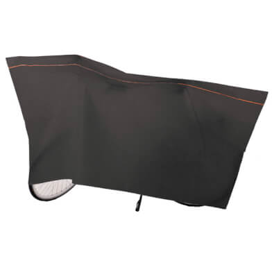 VK Bike Cover Indoor Black