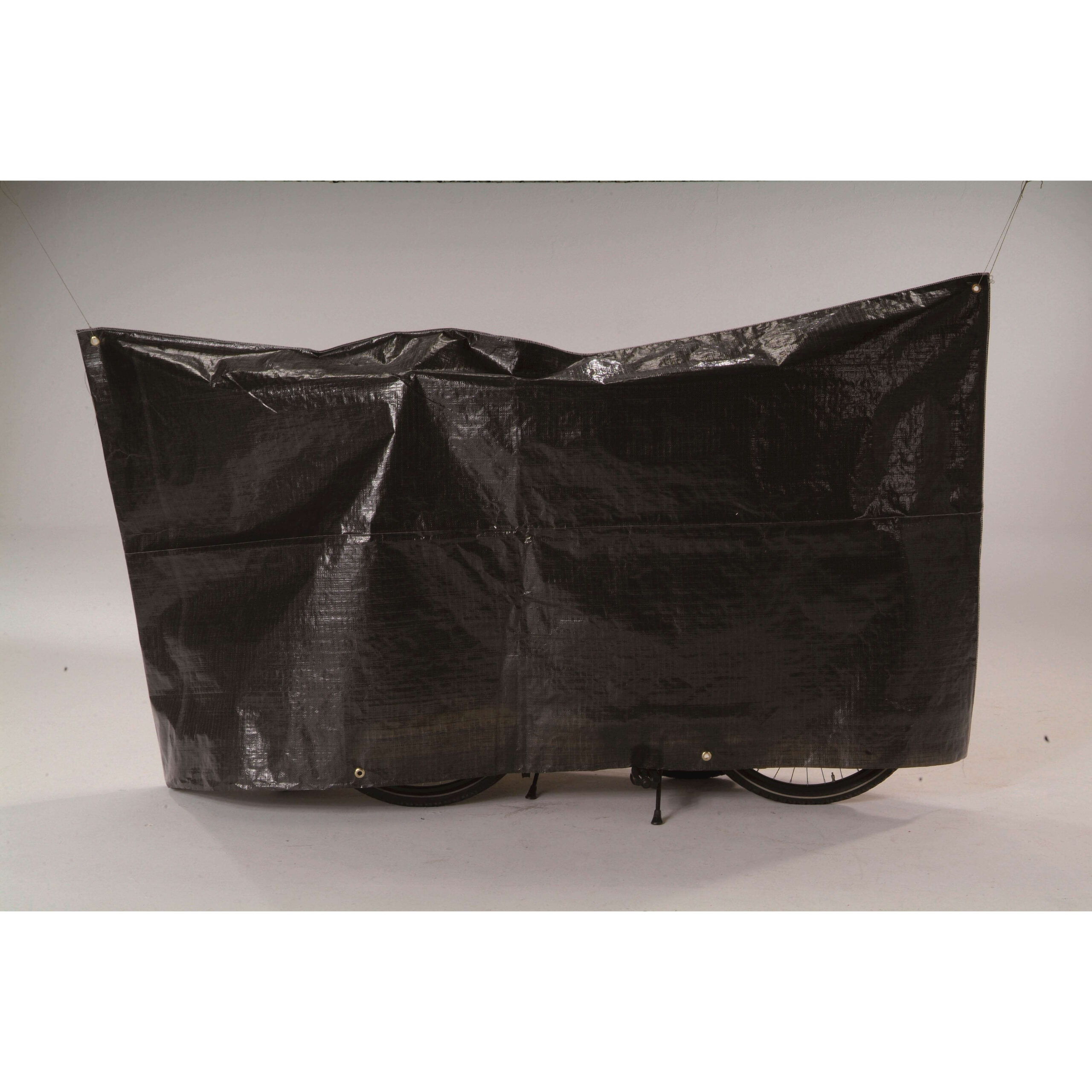 VK Bicycle Cover Duo 130x250 Black