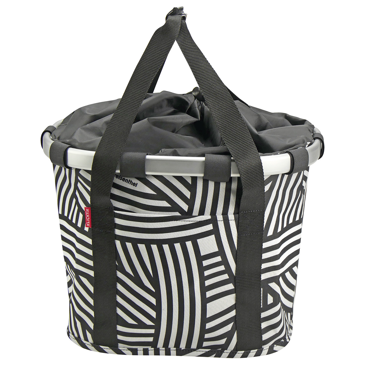 Klickfix Basket 15L Zebra Klickfix Basket 15L Zebra