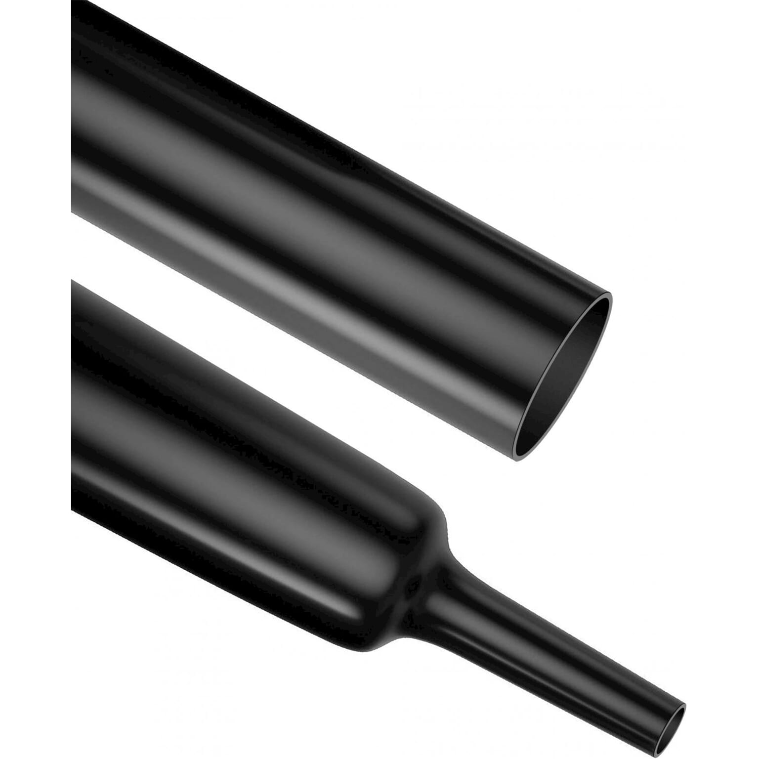 Heat Shrink Tubing 6.4mm Per 1.2mtr