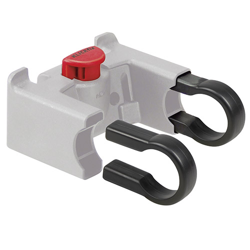 Klickfix Mounting Bracket 22-26 For Handlebar Adapter (2) Klickfix Mounting Bracket 22-26 For Handlebar Adapter (2)