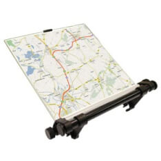 De Bruin Card Reading Clamp Router Roller