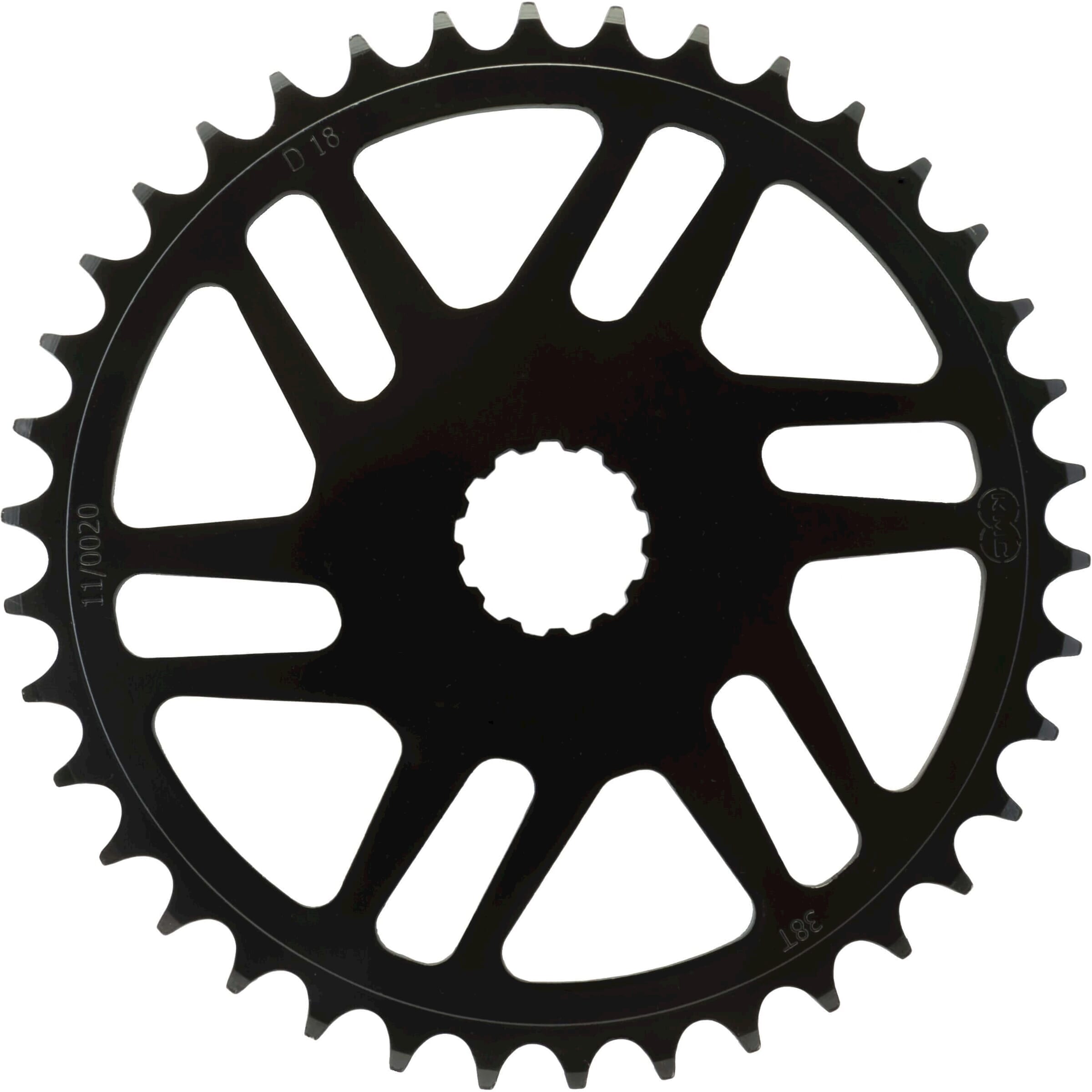 KMC Chainring 44t Offset Bosch Gen 3 KMC Chainring 44t Offset Bosch Gen 3