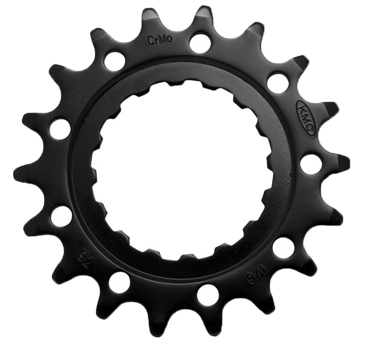 KMC Sprocket 18T Bosch Gen 2 1/8