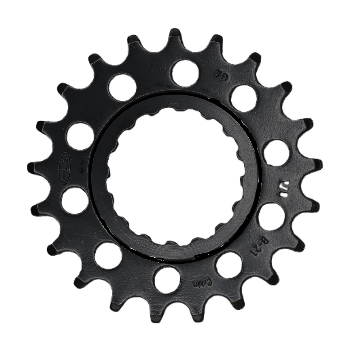 KMC Sprocket 21T Bosch Gen 2 1/8