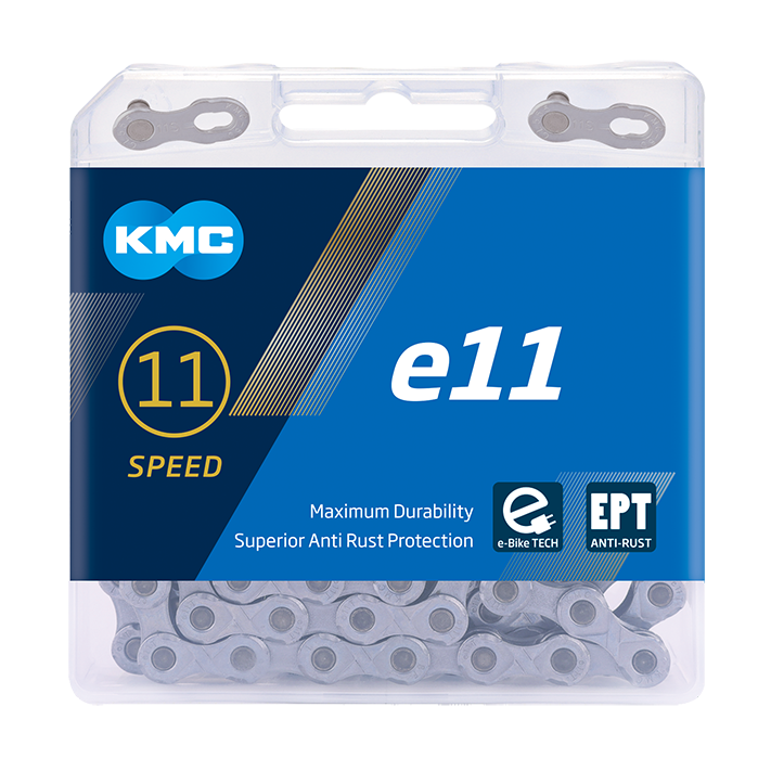 KMC Chain E11 EPT E-Bike 136s