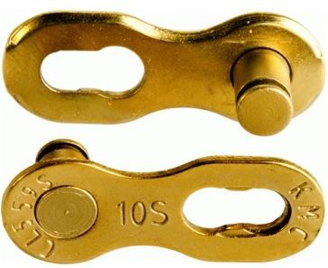 KMC Missing Link X10 Gold On Card (2) KMC Missing Link X10 Gold On Card (2)