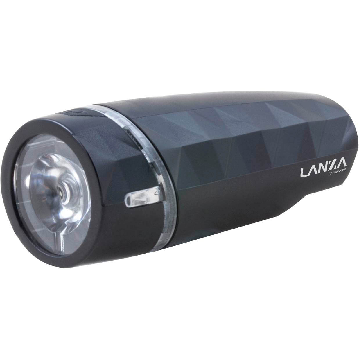 Spanninga Headlight Lanza Battery 20 Lumen
