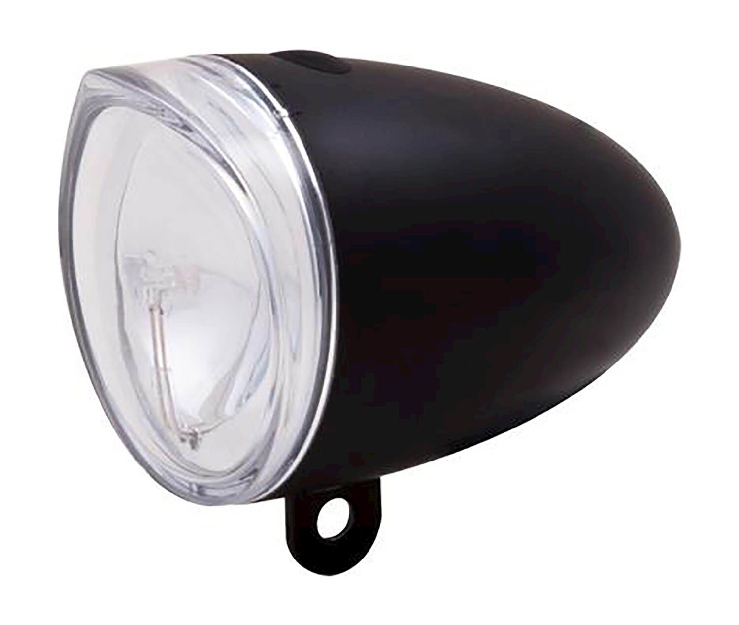 Spanninga Headlight Trendo Xb Battery 15 Lux Black