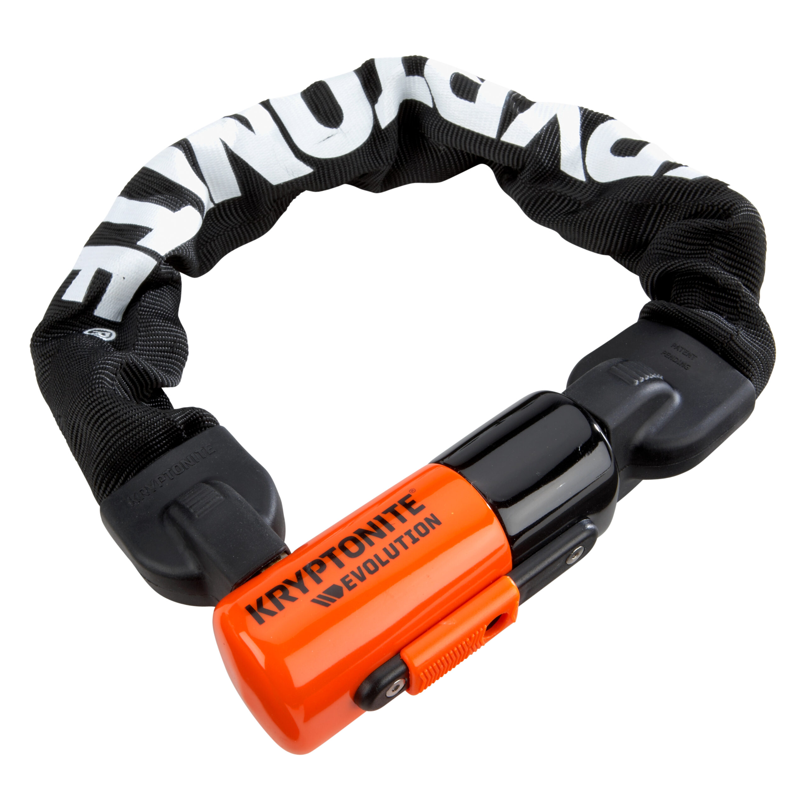 Kryptonite Chain Lock Evolution Mini 1055 ART3 Kryptonite Chain Lock Evolution Mini 1055 ART3