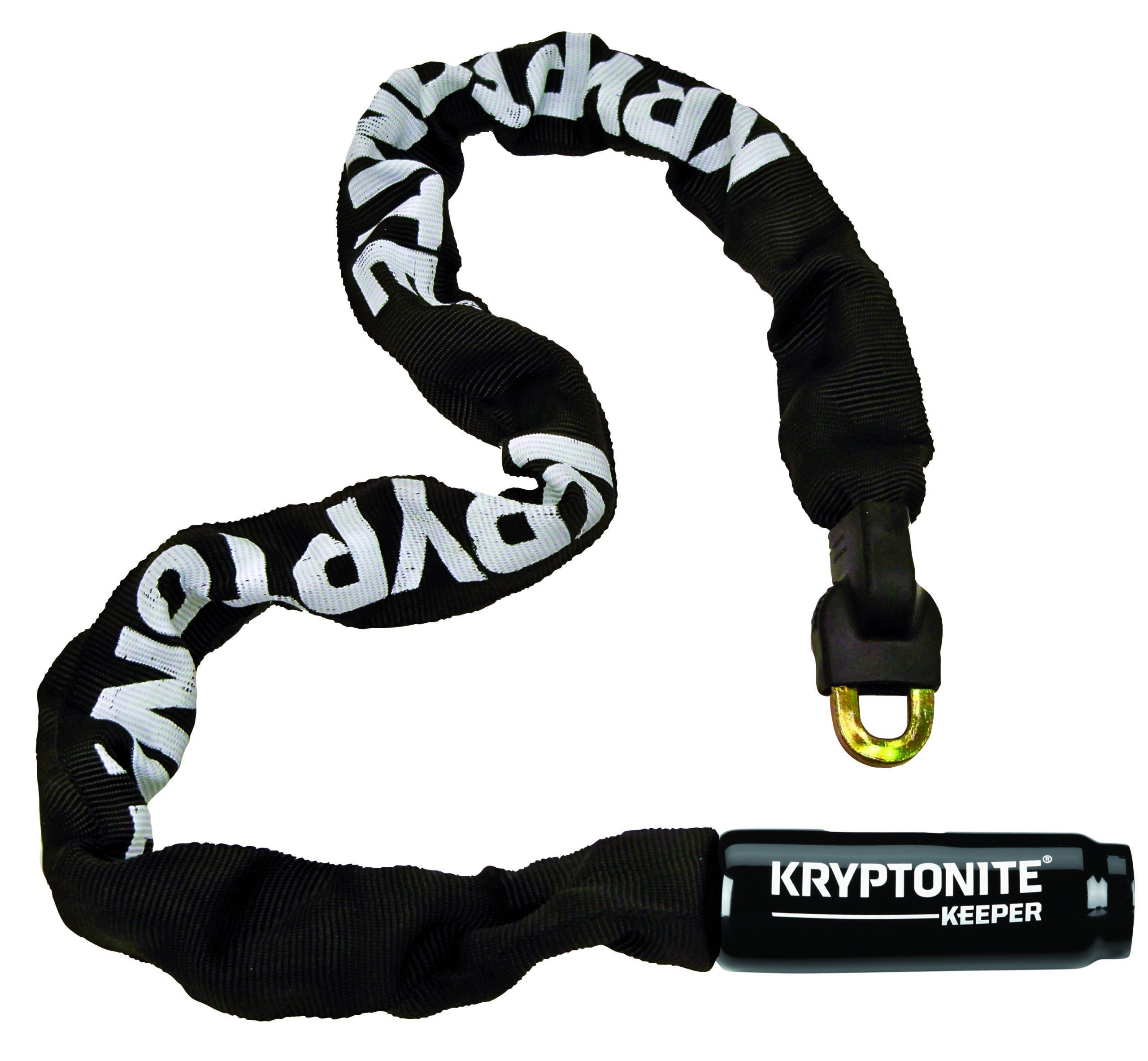 Kryptonite Chain Lock Keeper 785 Black Kryptonite Chain Lock Keeper 785 Black