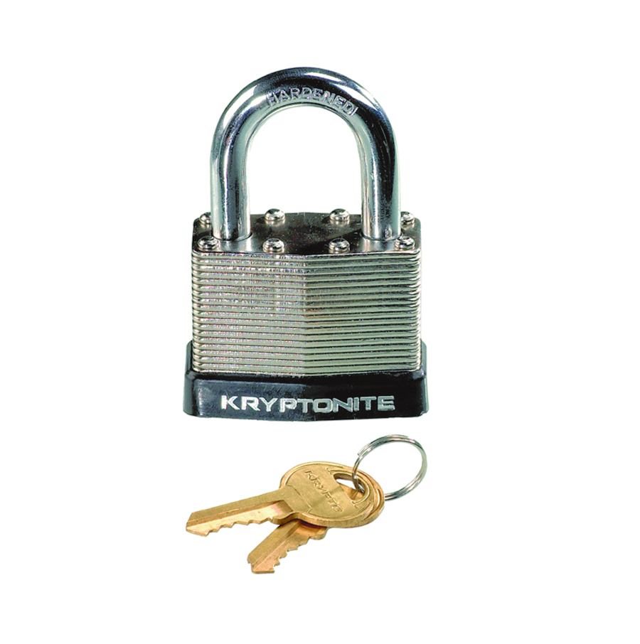 Kryptonite Padlock Laminated 44mm Kryptonite Padlock Laminated 44mm