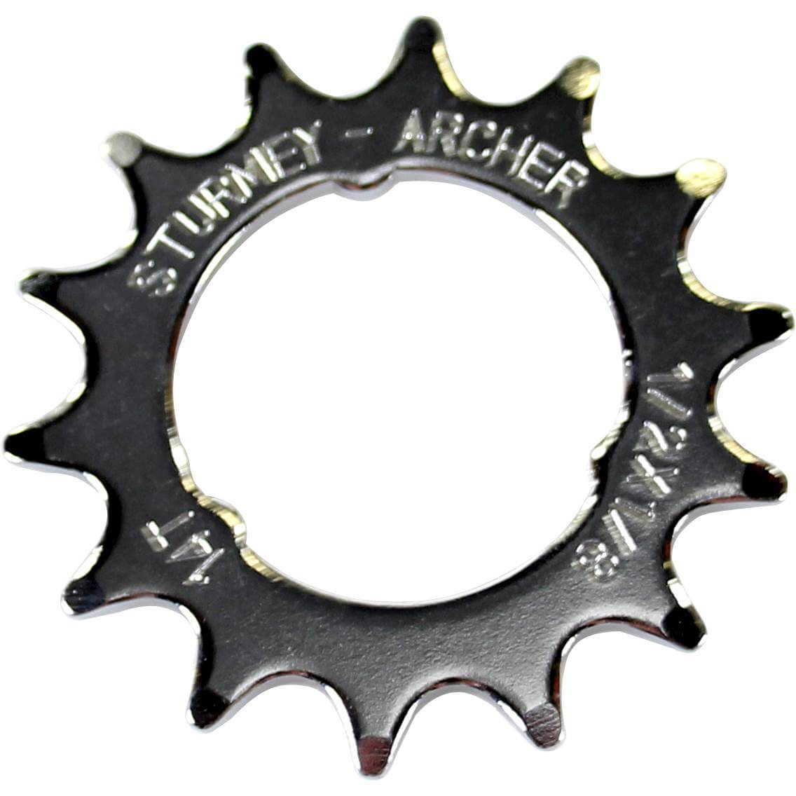 Sprocket 14T 1/2 x 1/8 Flat