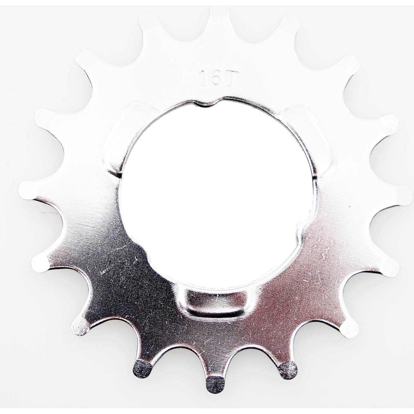 Sprocket 16T 3/32 Flat