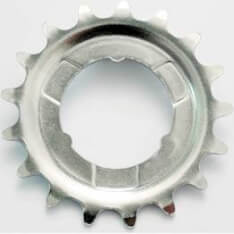 Sprocket 18T 1/2 x 1/8 Sprocket 18T 1/2 x 1/8