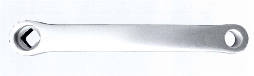 Vinty Crank Links 170mm Spieloos Chrome Vinty Crank Links 170mm Spieloos Chrome