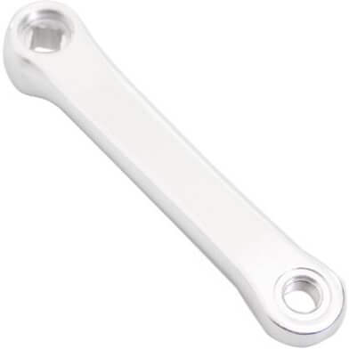 Dotek Crank Arms 152mm Aluminum Silver