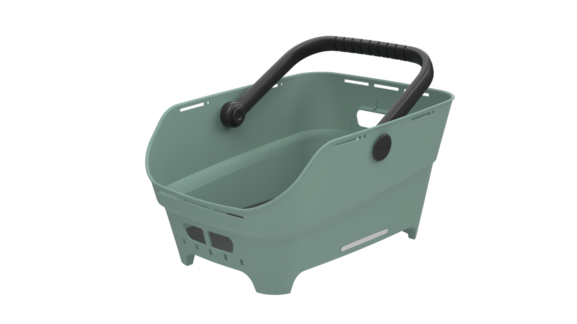 Basil And Cento Neo Multi NX Silver Green Basil And Cento Neo Multi NX Silver Green