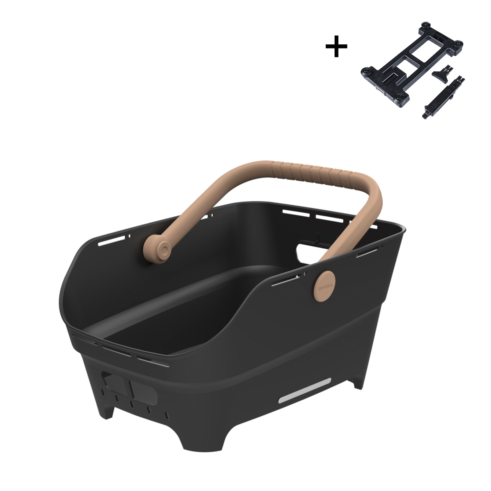 Basil And Cento Neo MIK Black Basil And Cento Neo MIK Black