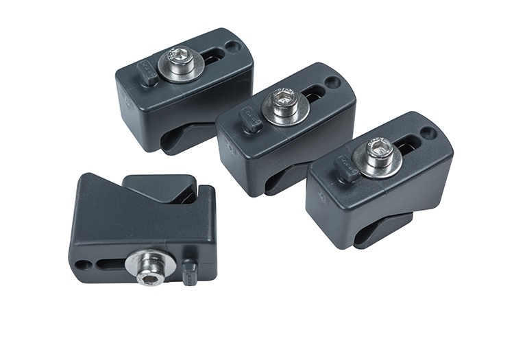 Basil Mounting Set Basket WSL (4) Basil Mounting Set Basket WSL (4)