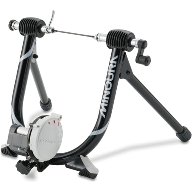 Minoura Bike Trainer Magride 60R Black Minoura Bike Trainer Magride 60R Black