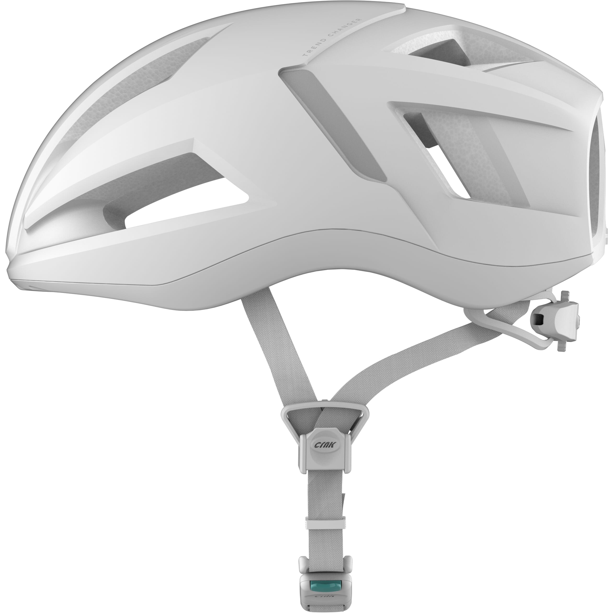 CRNK Helmet New Artica White M 53-57cm CRNK Helmet New Artica White M 53-57cm
