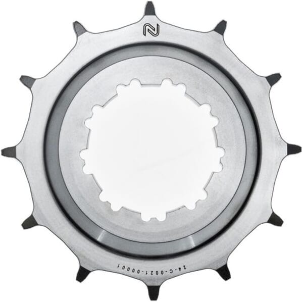 Enduo Cargo Sprocket 26T Enviolo Cl-45.5 Silver Enduo Cargo Sprocket 26T Enviolo Cl-45.5 Silver