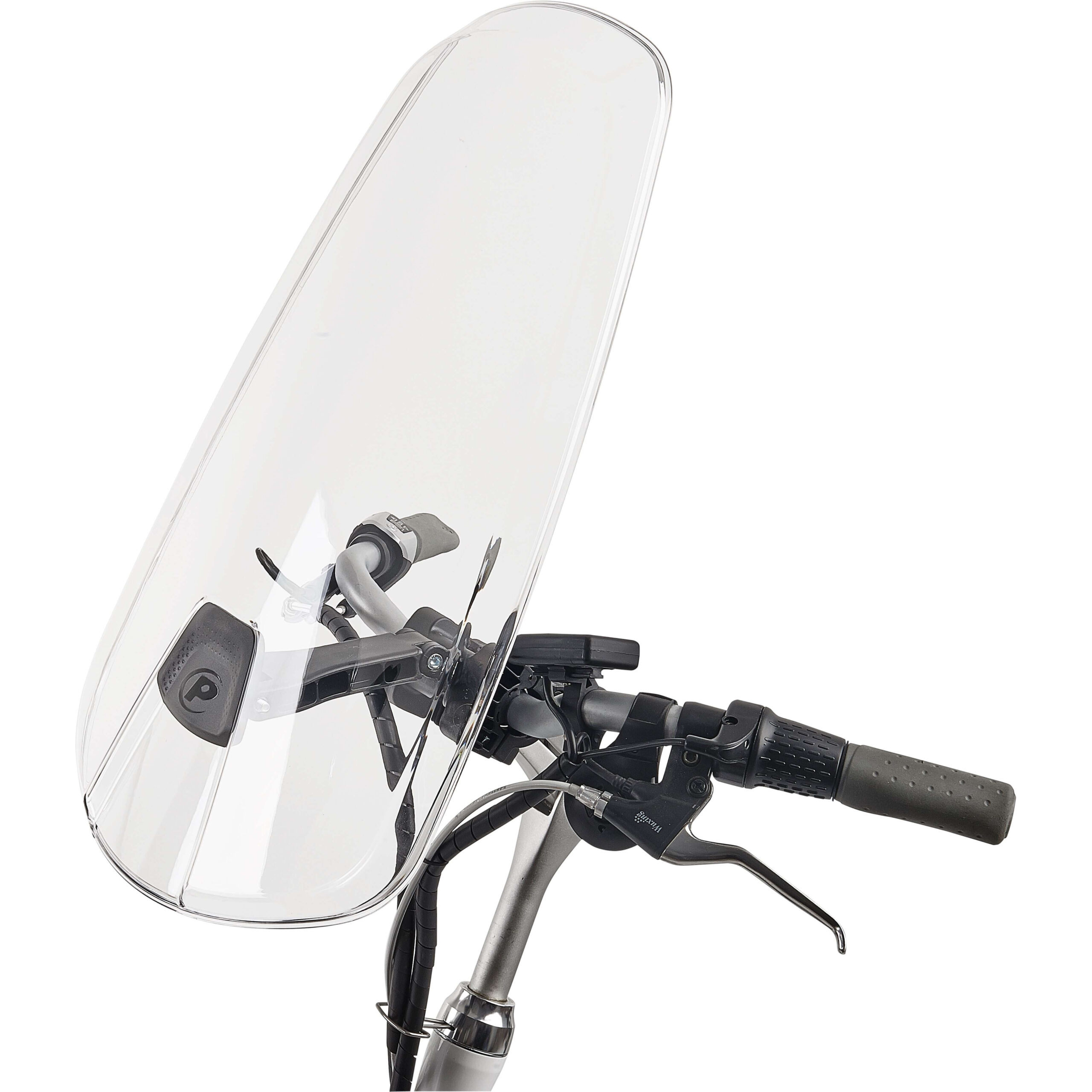 Polisport Universal Windshield For Handlebar Bend