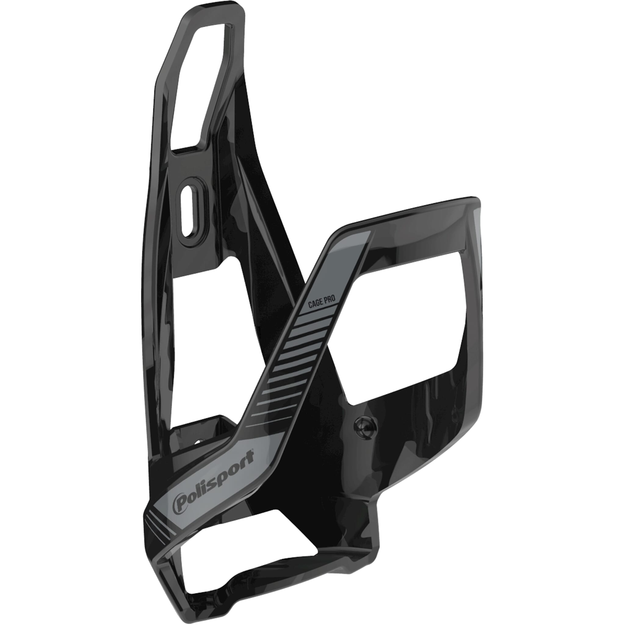 Polisport Bottle Holder Pro Evo Black/Grey