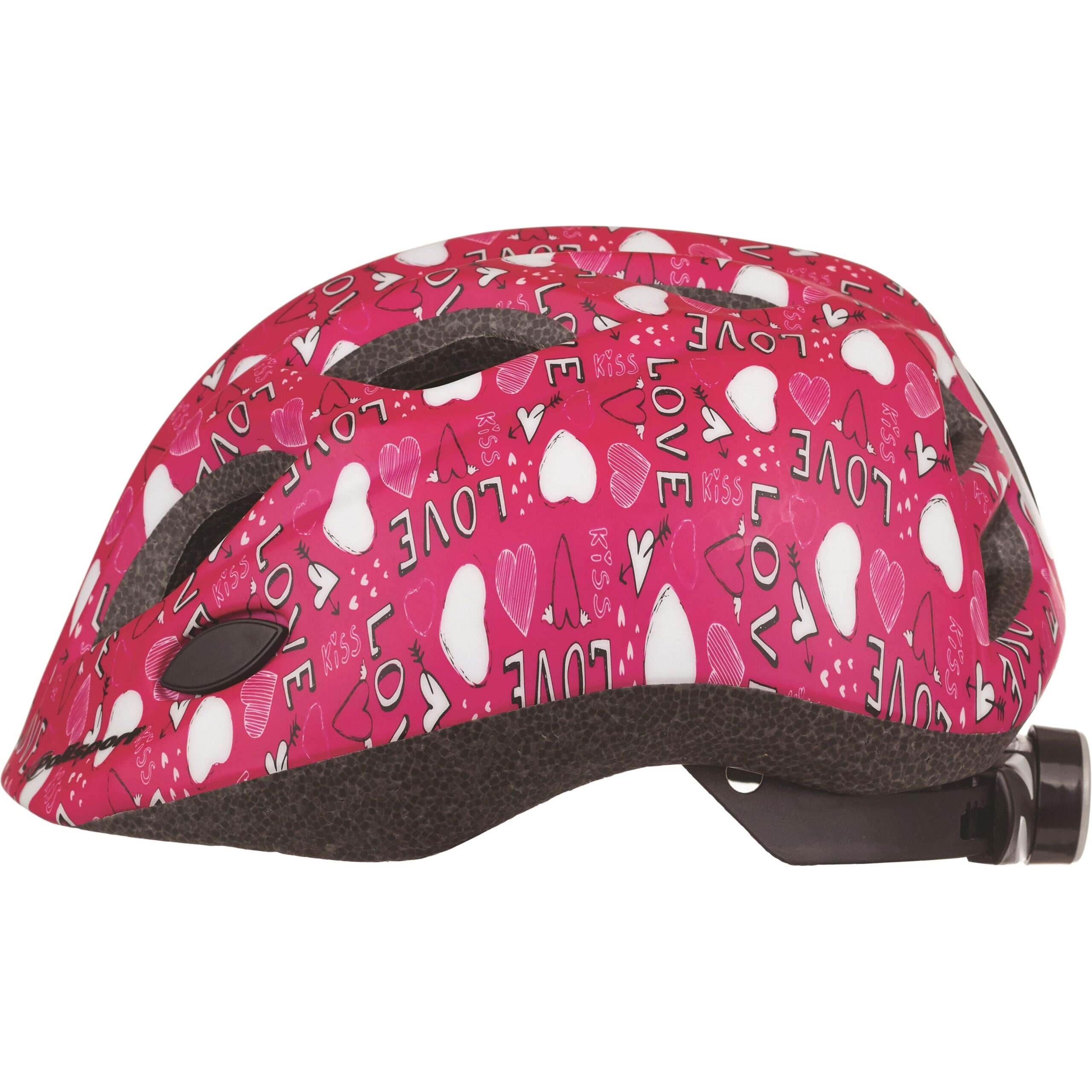 Polisport Helmet Love S 52-56 cm With LED Polisport Helmet Love S 52-56 cm With LED