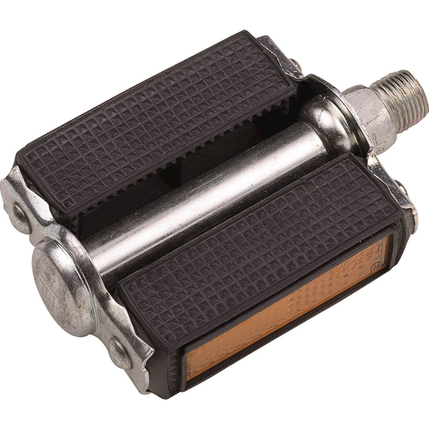 Union Pedals 685 H Tour Black On Card Union Pedals 685 H Tour Black On Card