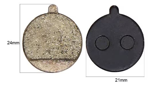 PRO-Mounts Disc Brake Pad Ninebot F20/25/30/40