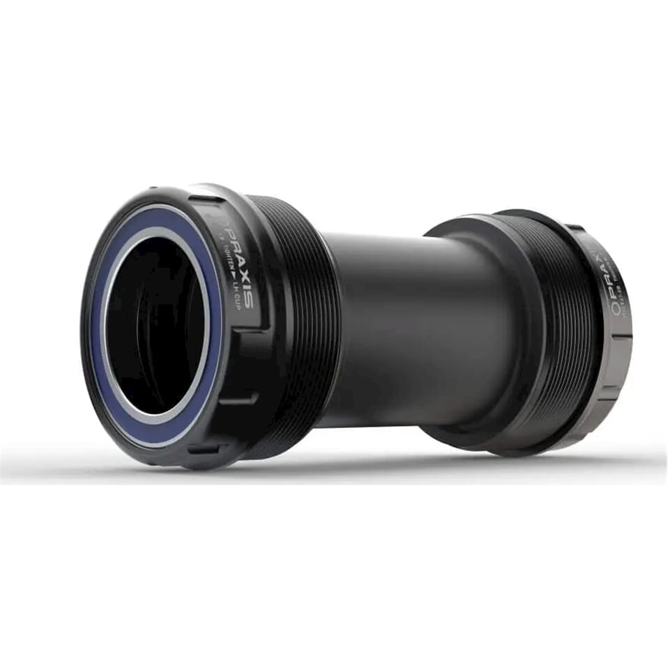 Praxis Crankset Adapter M30-Thru T47 EB Road/MTB 68-73mm