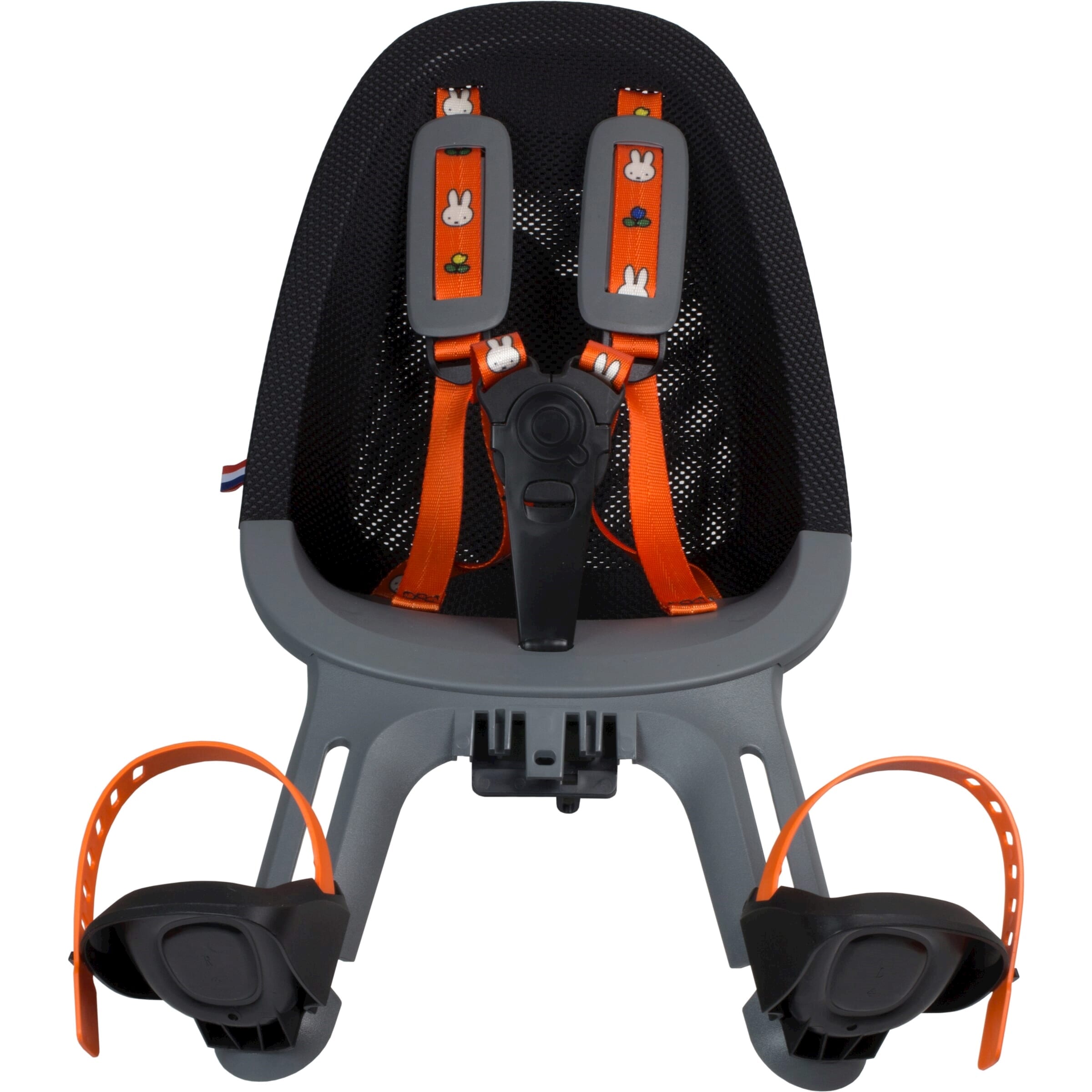 Qibbel Front Seat Air Nijntje Grey