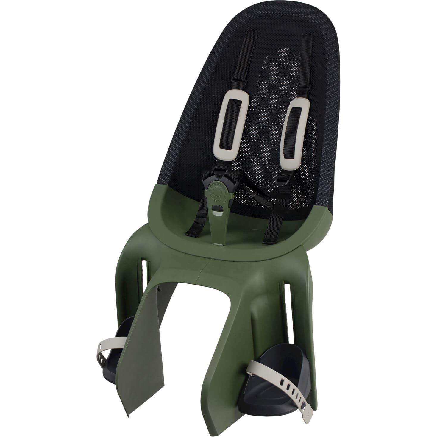 Qibbel Rear Seat Air Carrier Mount Magic Green