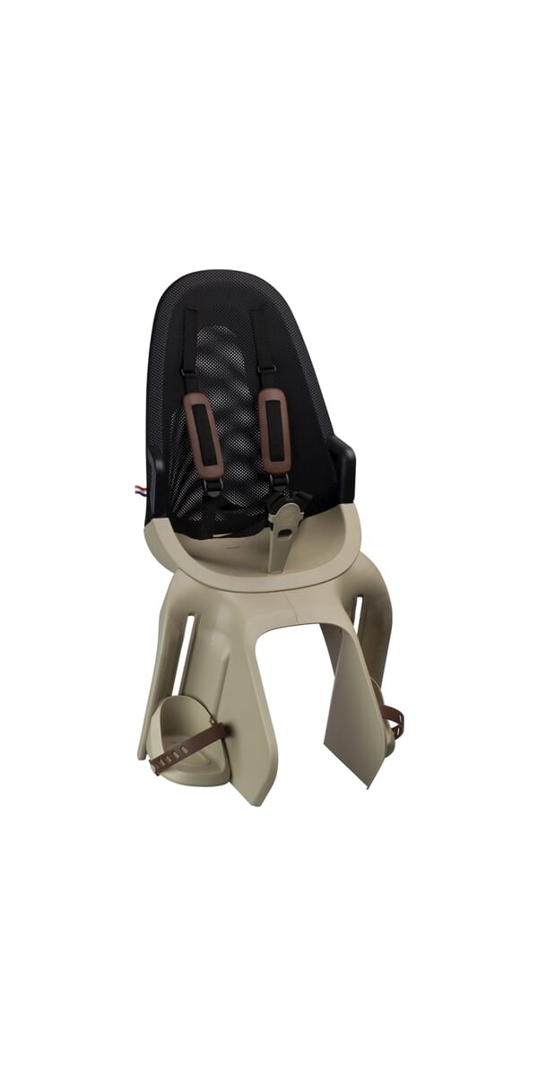 Qibbel Rear Seat Air Carrier Mount Cappuccino