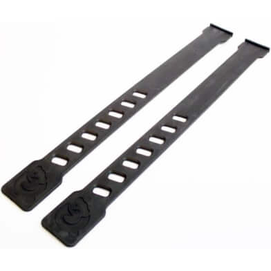Qibbel Footrest Strap Black Qibbel Footrest Strap Black