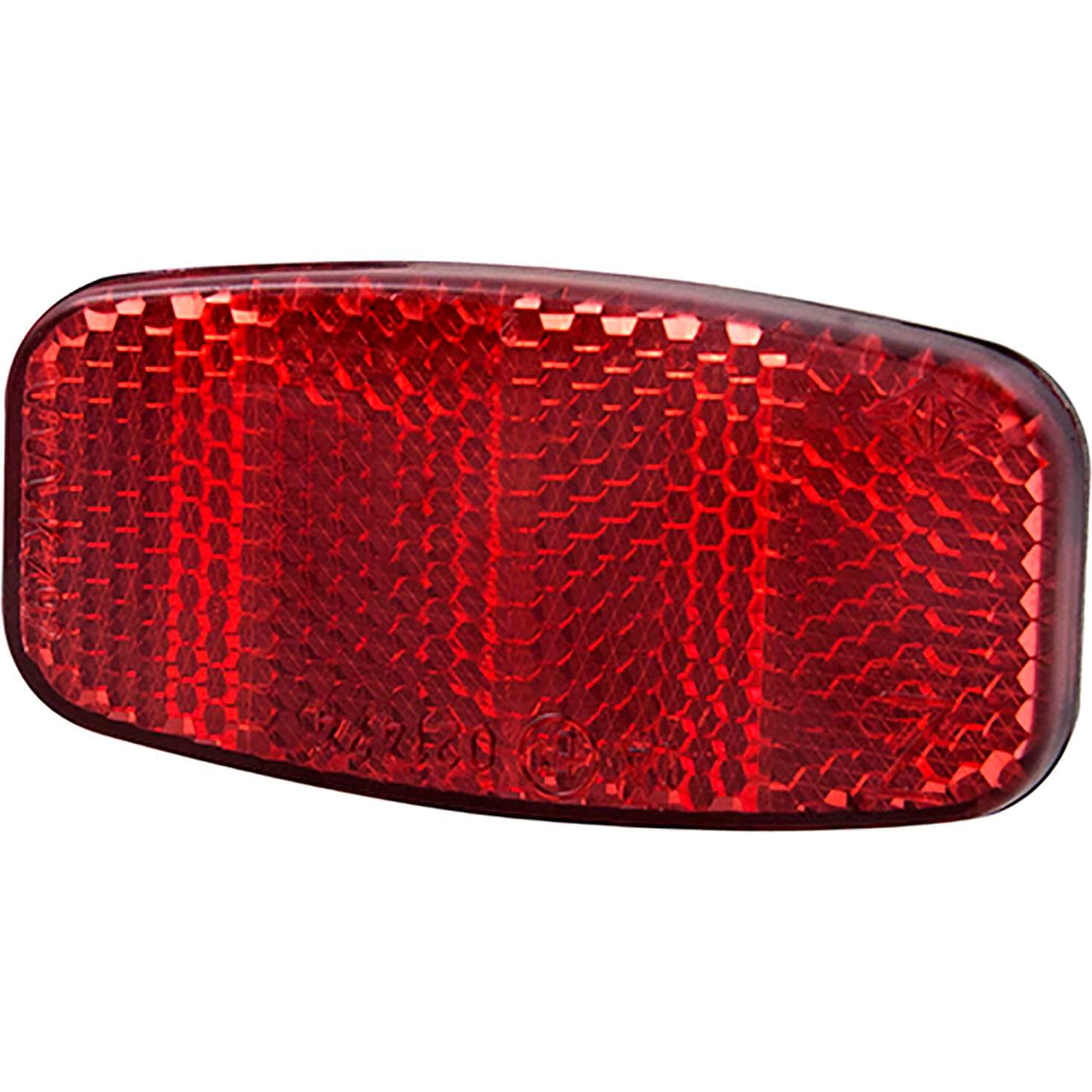 Spanninga Reflector 80mm On Card