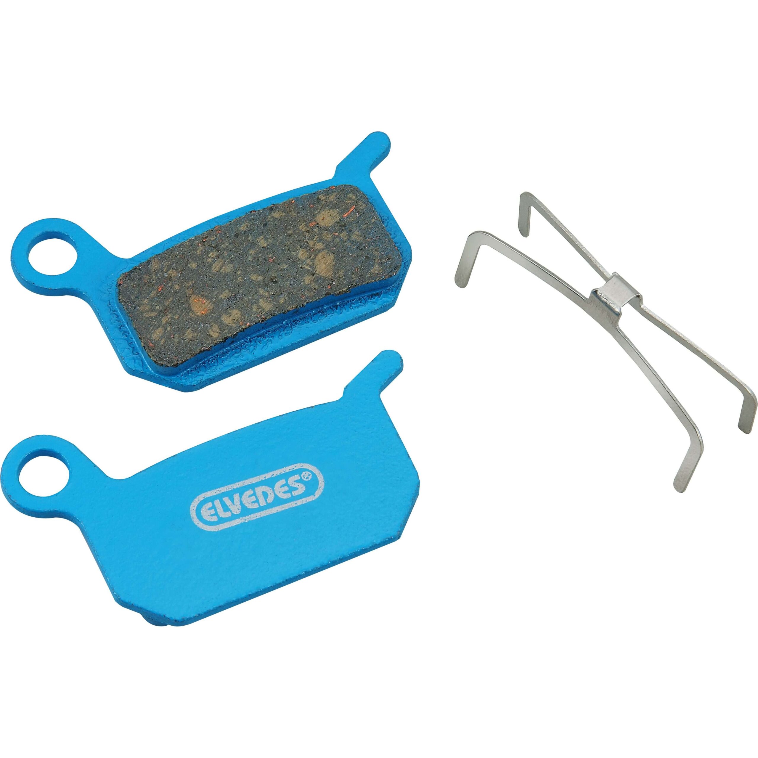 Elvedes Disc Brake Pad Formula Organic