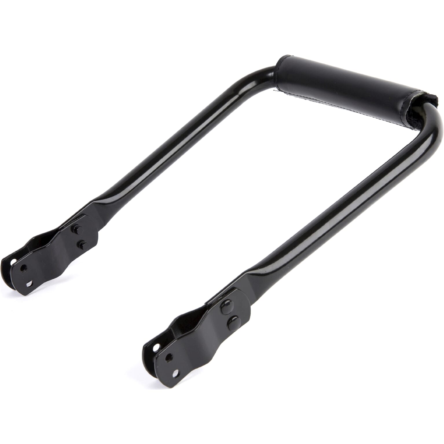 Mirage Backrest 15cm Black On Card