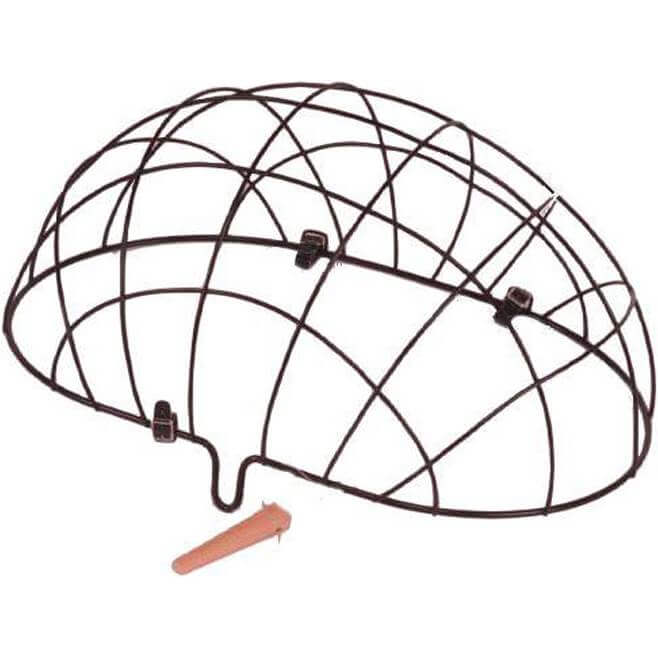 Basil Wire Dome For Pluto Dog Bed