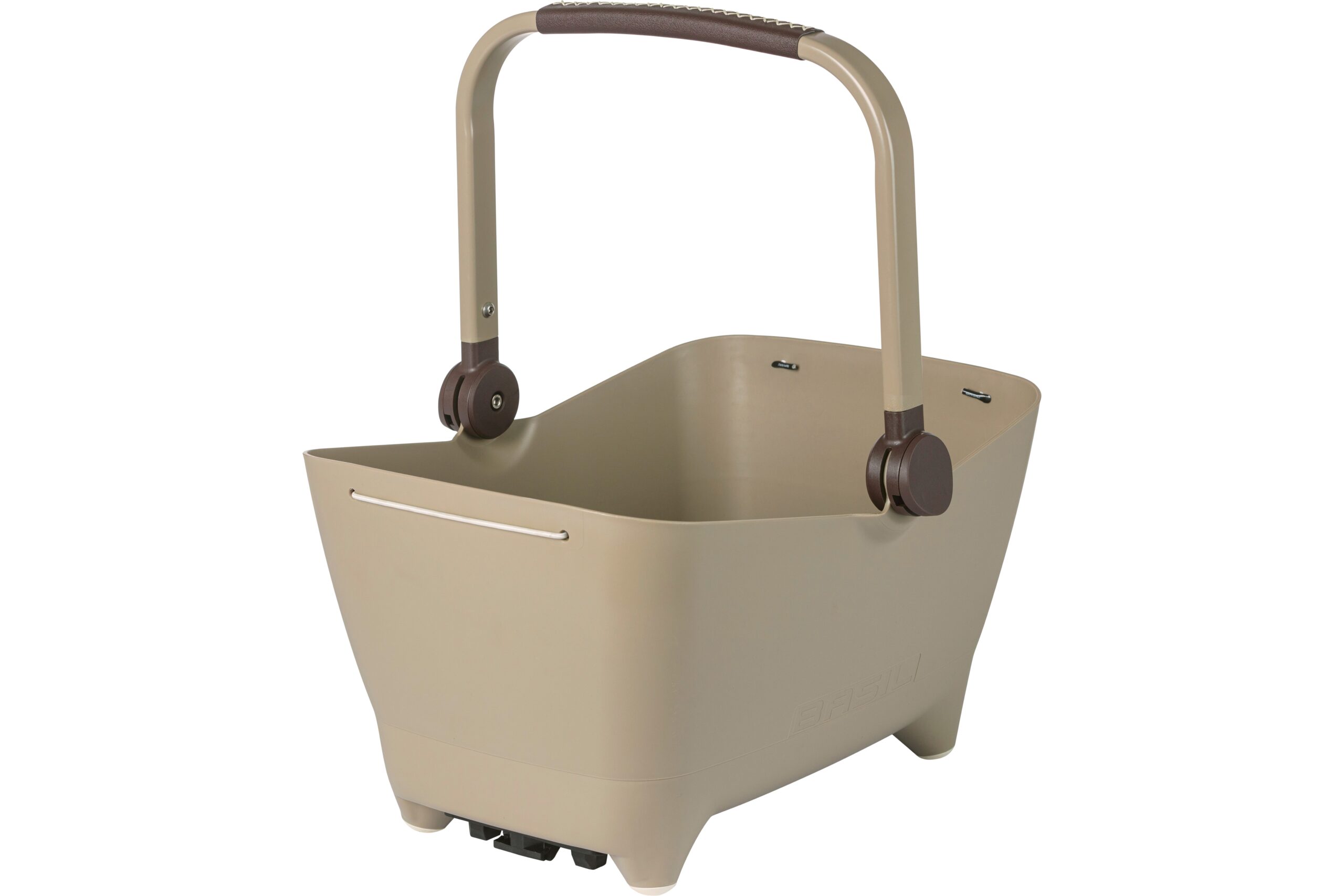 Basil Dog Bed Buddy MIK 32L Biscotti Brown 45x32x22cm