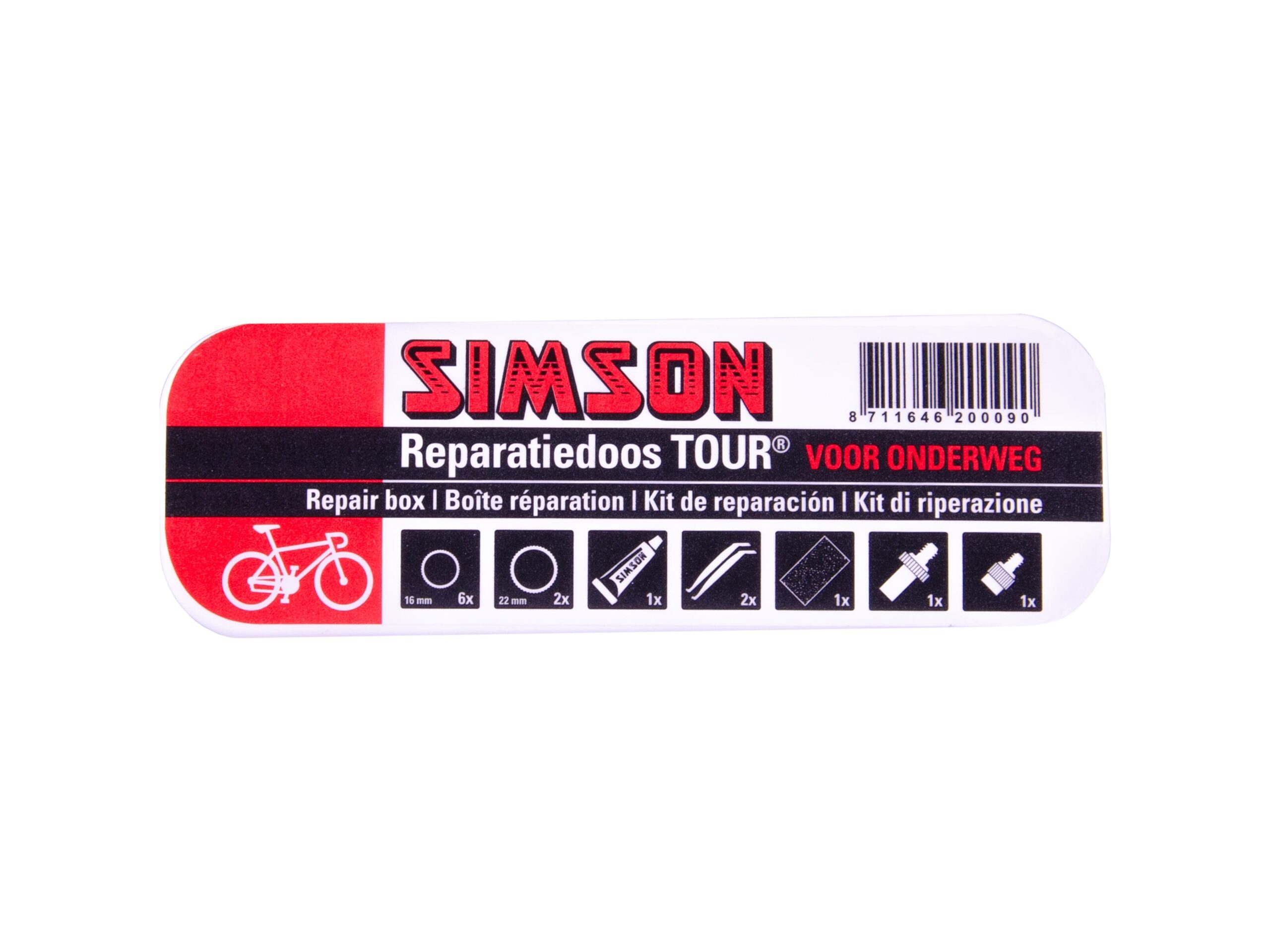 Simson Repair Kit Tour Simson Repair Kit Tour